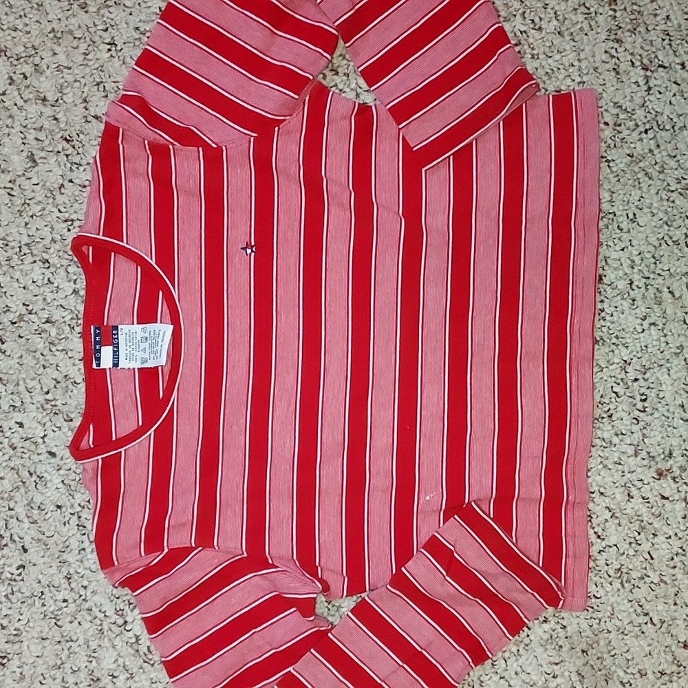 Tommy Hilfiger girls top size L